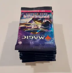 10 Packs MTG Set Booster Pack Lot MTG Kamigawa Neon Dynasty NEW - Image 8