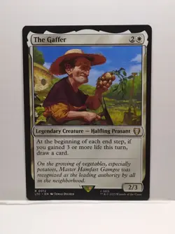 The Gaffer Commander: The Lord of the Rings: Tales of Middle-earth Regular - Image 1