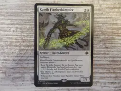 1x Kutzil's Flanker - The Lost Caverns of Ixalan - NM - German - MTG - Image 1