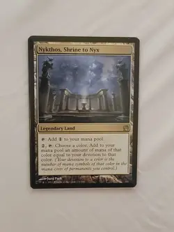 Nykthos, Shrine to Nyx Theros Regular - Image 1