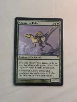Allosaurus Rider Coldsnap Regular - Image 3
