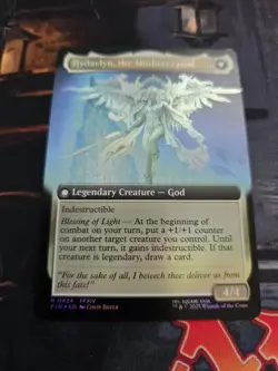 Venat, Heart of Hydaelyn EXTENDED ART FOIL 0434 FIN - Image 2