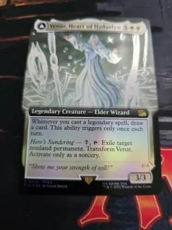 Venat, Heart of Hydaelyn EXTENDED ART FOIL 0434 FIN - Image 3