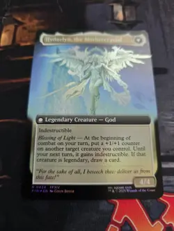Venat, Heart of Hydaelyn EXTENDED ART FOIL 0434 FIN - Image 4