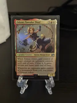 Zidane, Tantalus Thief WPN & Gateway Promos Foil - Image 2