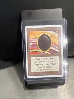 1993 MAGIC: THE GATHERING UNLIMITED EDITION MOX JET - Image 3