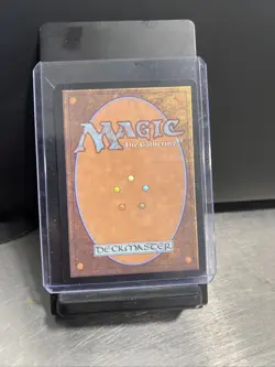 1993 MAGIC: THE GATHERING UNLIMITED EDITION MOX JET - Image 4