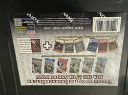 Yugioh! Legendary Collection 25th Anniversary Edition Display Sealed English - Image 10