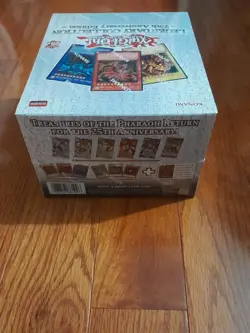 Yugioh! Legendary Collection 25th Anniversary Edition Display Sealed English - Image 8
