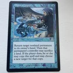 MTG Chain of vapor Onslaught mtg magic - Image 1