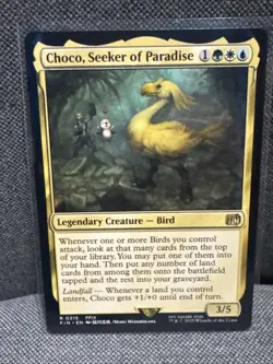 Choco, Seeker of Paradise Final Fantasy Regular - Image 11