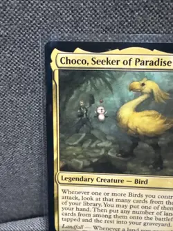 Choco, Seeker of Paradise Final Fantasy Regular - Image 12
