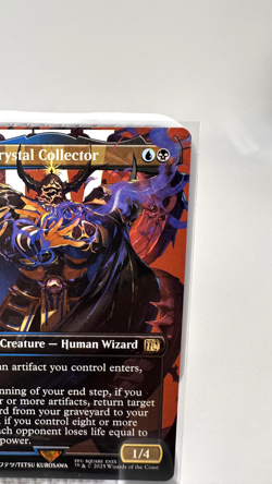 Golbez, Crystal Collector (Borderless) Final Fantasy Regular, 395, Fast Ship! - Image 8