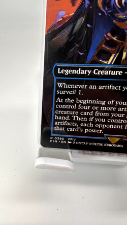 Golbez, Crystal Collector (Borderless) Final Fantasy Regular, 395, Fast Ship! - Image 9