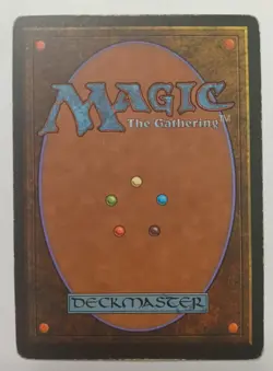 MTG Demonic Tutor M/P Revised Edition Uncommon - Image 4