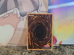 Yugioh Cards Left Leg of the Forbidden One Secret Rare | PG-62 Japanese Parallel - Image 2