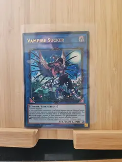 Vampire Sucker MP19-EN030 Ultra Rare 1st Edition YuGiOh - Image 1