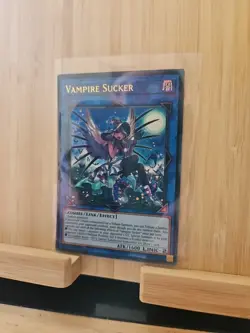 Vampire Sucker MP19-EN030 Ultra Rare 1st Edition YuGiOh - Image 2