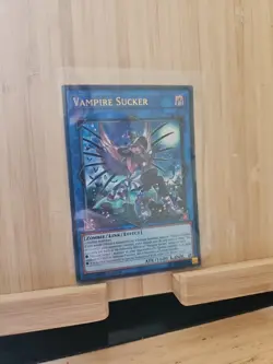 Vampire Sucker MP19-EN030 Ultra Rare 1st Edition YuGiOh - Image 7