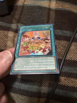 Yugioh! Purrely Delicious Memory - MP24-EN291 - Ultra Rare - 1st Edition Near Mi - Image 4