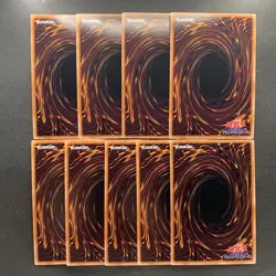 NM 9 card Dragon Master Knight QCLP-JP019 Ultra Rare YuGiOh 900 - Image 2