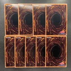 NM 9 card Dark Paladin QCLP-JP021 Ultra Rare YuGiOh 900 - Image 2