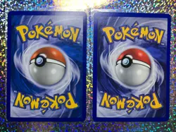 Pokemon TCG: Cosmos Holo Promo 34 Entei; Reverse Holo 92/100 Call Energy - Image 10