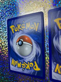 Pokemon TCG: Cosmos Holo Promo 34 Entei; Reverse Holo 92/100 Call Energy - Image 17