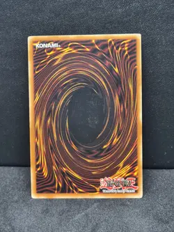 Yugioh Horus The Black Flame Dragon LV8 SOD-EN008 1st Edition Ultra Rare NM - Image 5