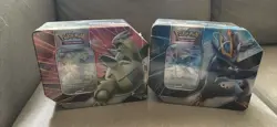 Pokemon TCG: V Strikers - Tin Tyranitar & Empoleon Set Sword & Shield Sealed!!  - Image 1