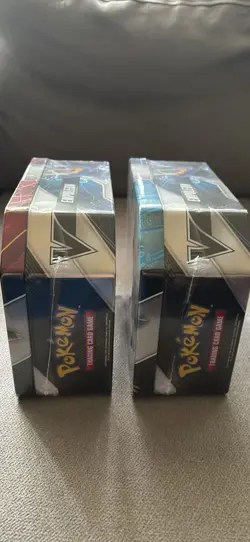 Pokemon TCG: V Strikers - Tin Tyranitar & Empoleon Set Sword & Shield Sealed!!  - Image 2