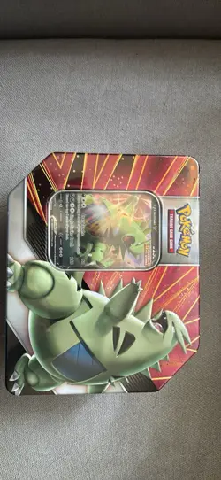 Pokemon TCG: V Strikers - Tin Tyranitar & Empoleon Set Sword & Shield Sealed!!  - Image 3