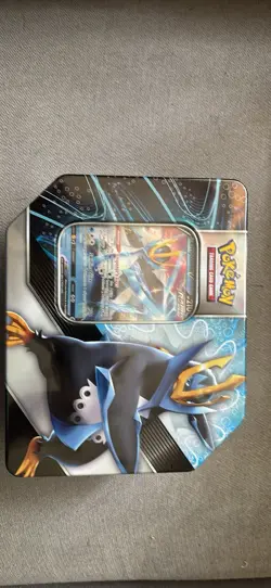 Pokemon TCG: V Strikers - Tin Tyranitar & Empoleon Set Sword & Shield Sealed!!  - Image 4
