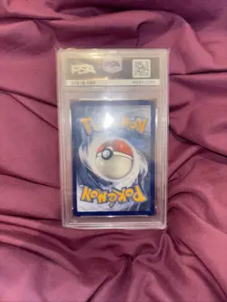 2019 Pokemon S&M Charmander Holo Hidden Fates #SV6 PSA 10 - Image 2
