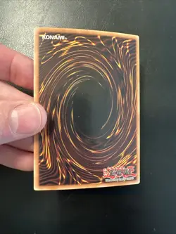 Reaper on the Nightmare PGD-078 Super Rare 1st Edition Yugioh NM Misprint Error - Image 12