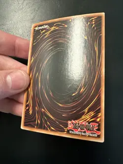Reaper on the Nightmare PGD-078 Super Rare 1st Edition Yugioh NM Misprint Error - Image 13