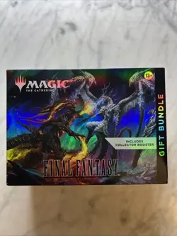 Magic: The Gathering Final Fantasy Bundle Gift Edition (ENG) Sealed Ships Today! - Image 1
