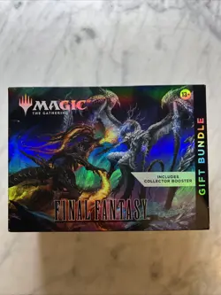 Magic: The Gathering Final Fantasy Bundle Gift Edition (ENG) Sealed Ships Today! - Image 5