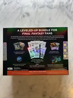 Magic: The Gathering Final Fantasy Bundle Gift Edition (ENG) Sealed Ships Today! - Image 6
