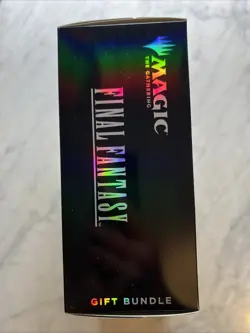 Magic: The Gathering Final Fantasy Bundle Gift Edition (ENG) Sealed Ships Today! - Image 7