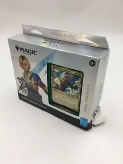 MTG - Final Fantasy Collector Commander Deck - Counter Blitz - Damaged - Image 3