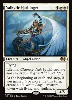 1x Valkyrie Harbinger - NM - See Pic for Set - SPARROW MAGIC - Image 1