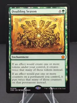 Doubling Season Foundations Regular - Image 4