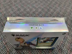 Magic The Gathering Final Fantasy Collector’s Commander Deck Counter Blitz - Image 6