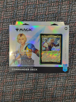 Magic The Gathering Final Fantasy Collector’s Commander Deck Counter Blitz - Image 7