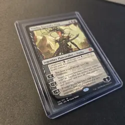 MTG Vraska, Betrayal's Sting 115 Regular Mythic Phyrexia: All Will Be One ONE - Image 12