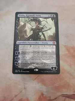 Vraska, Betrayal's Sting Phyrexia All Will Be One MTG NM - Image 2