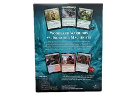 Magic the Gathering - Elves vs Inventors Duel Deck MTG - New Factory Sealed - Image 2
