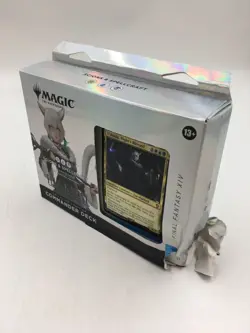 MTG - Final Fantasy Collector Commander Deck - Scions & Spellcraft - Damaged - Image 1
