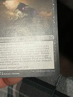 MTG-Animate Dead (PLST) The List - VLP - EN- Regular - Image 19